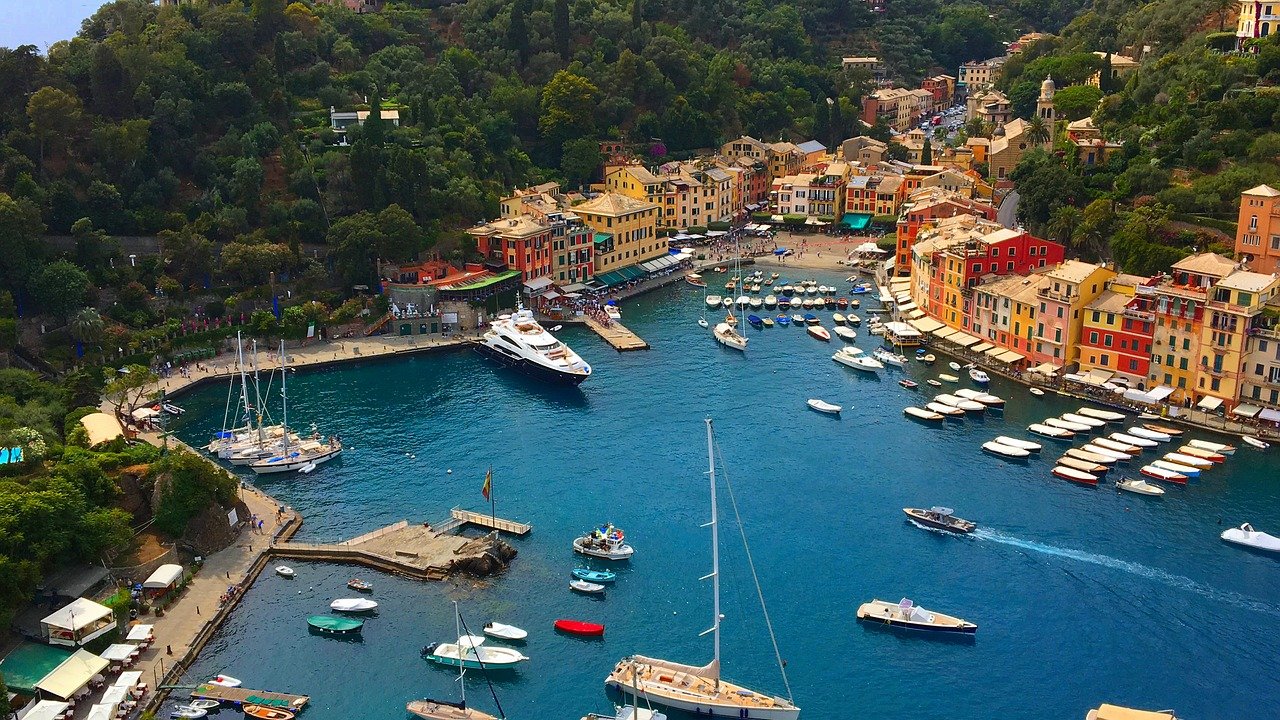 Travel to Portofino Portofino Tourism