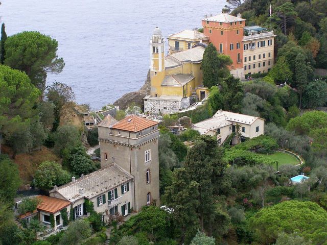 Portofino view