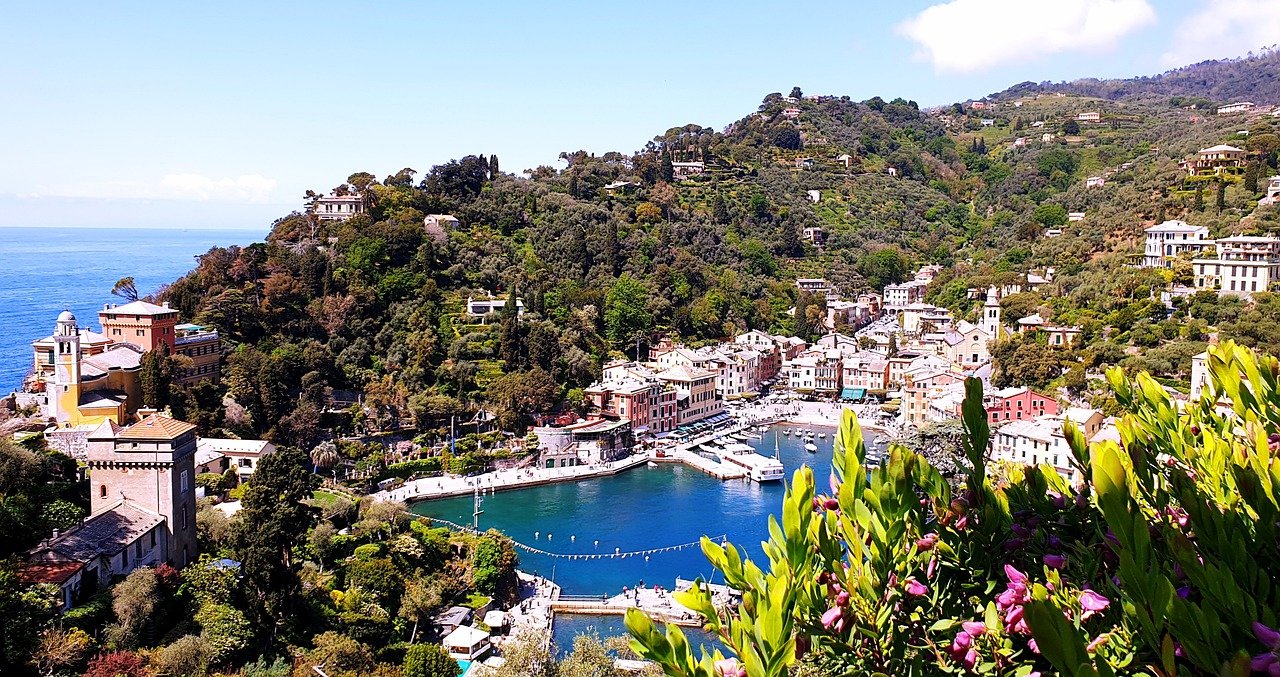 Luxury Hotel in Portofino  Where to Stay on the Italian Riviera